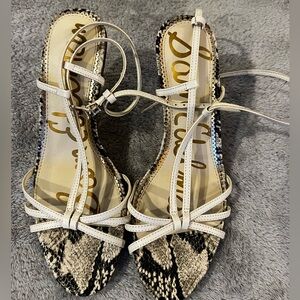 Sam Edelman Kitten Heel